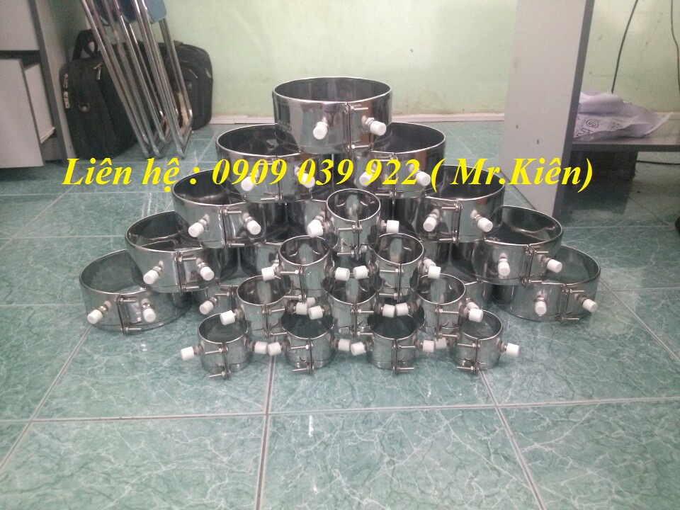 Điện trở vòng nhiệt ra ốc